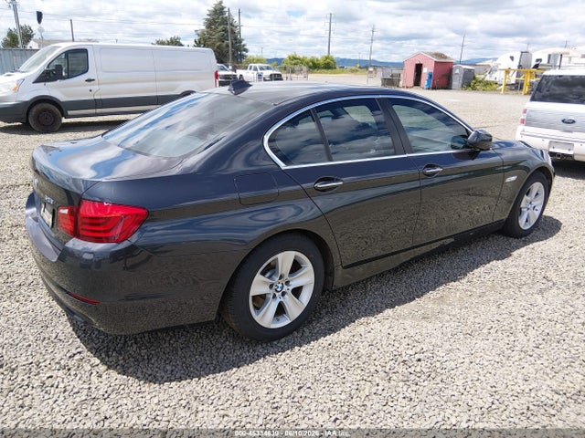BMW 5 Series Xdrive