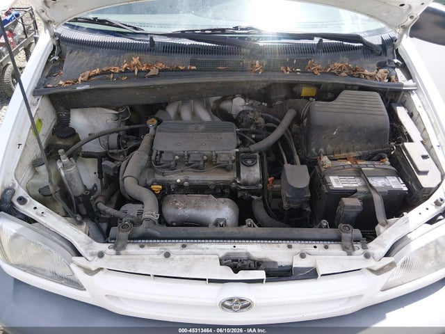 Toyota Sienna Le