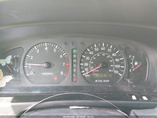 Toyota Sienna Le
