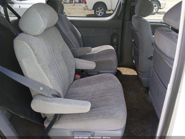 Toyota Sienna Le