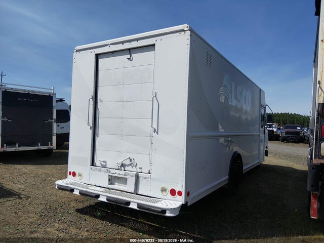 Ford E-450