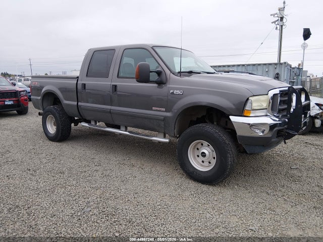 Salvage Ford F-250 Image