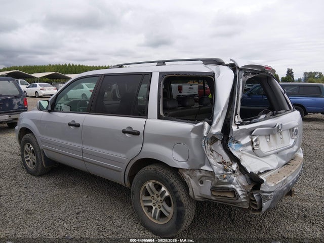 Honda Pilot Ex-l