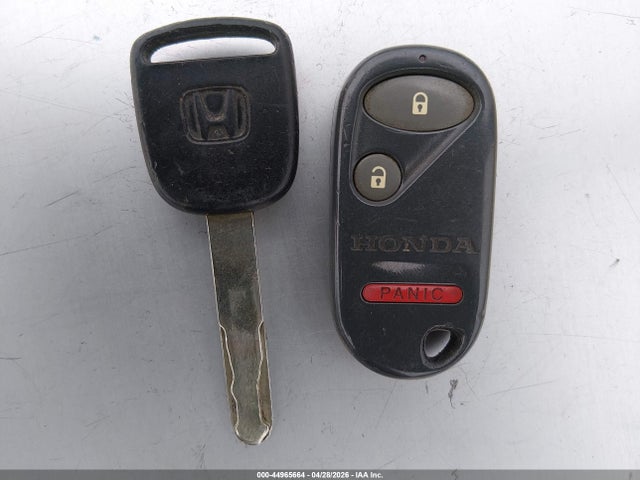 Honda Pilot Ex-l