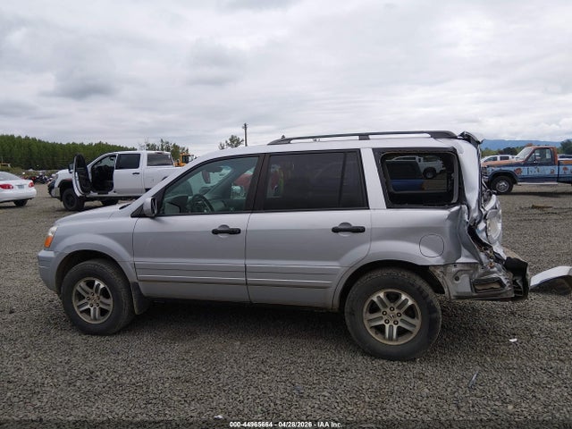 Honda Pilot Ex-l