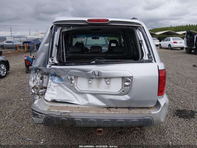 Honda Pilot Ex-l