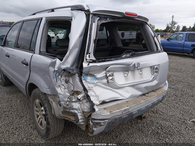 Honda Pilot Ex-l