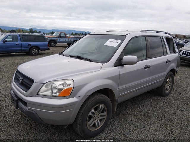 Honda Pilot Ex-l