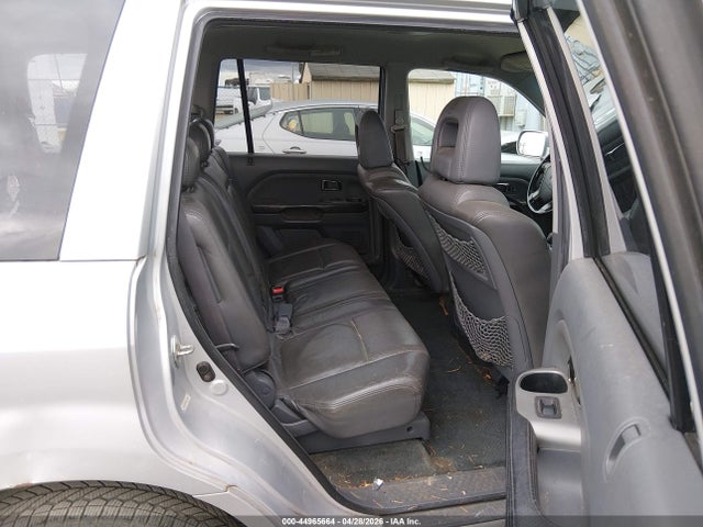 Honda Pilot Ex-l