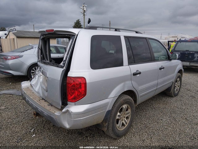 Honda Pilot Ex-l