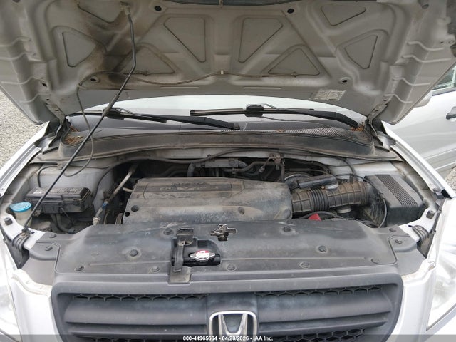 Honda Pilot Ex-l
