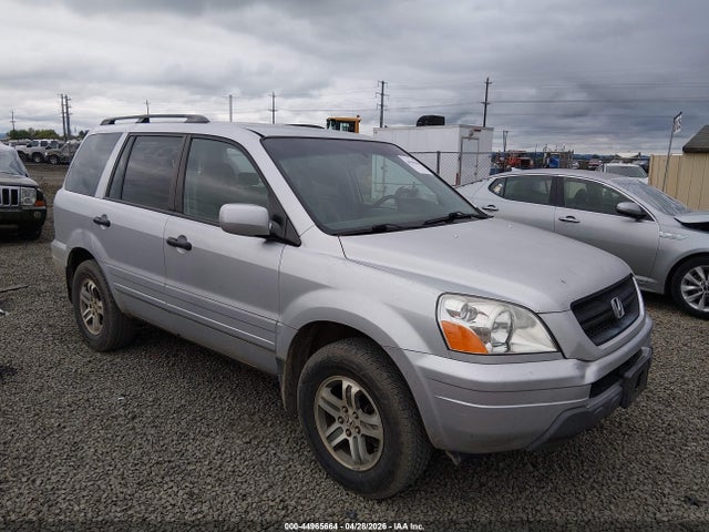 Salvage Honda Pilot Image