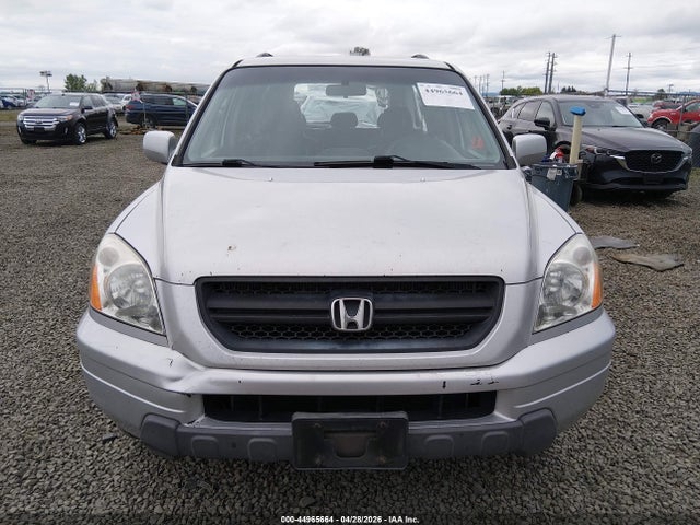 Honda Pilot Ex-l