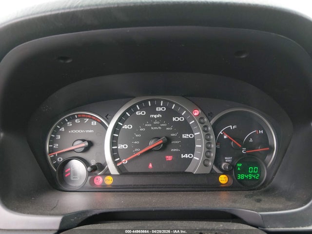 Honda Pilot Ex-l