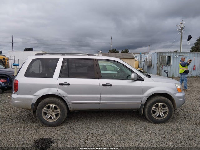 Honda Pilot Ex-l