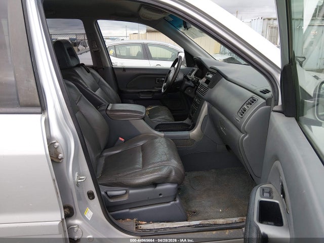 Honda Pilot Ex-l