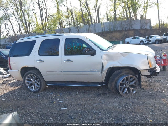 GMC Yukon Denali