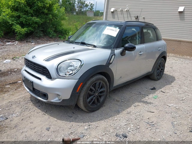 MINI Countryman Cooper S