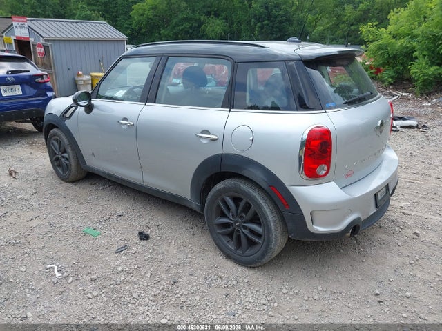 MINI Countryman Cooper S