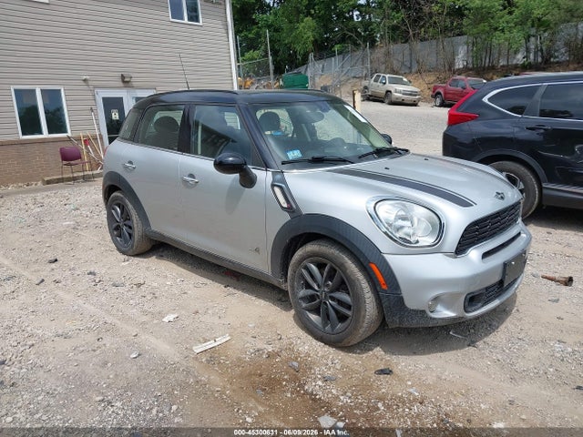Salvage MINI Countryman Image