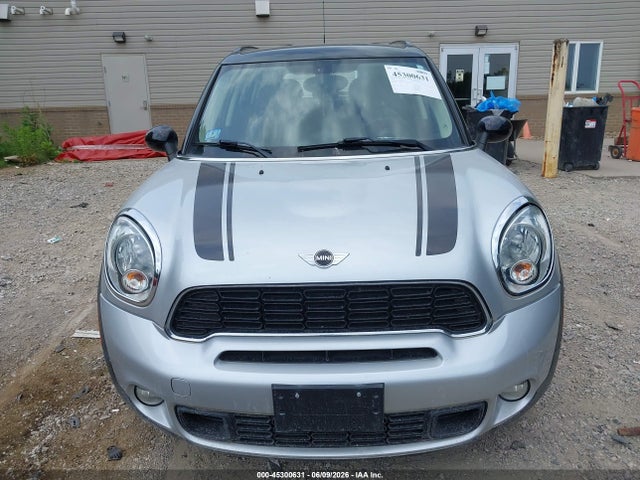 MINI Countryman Cooper S