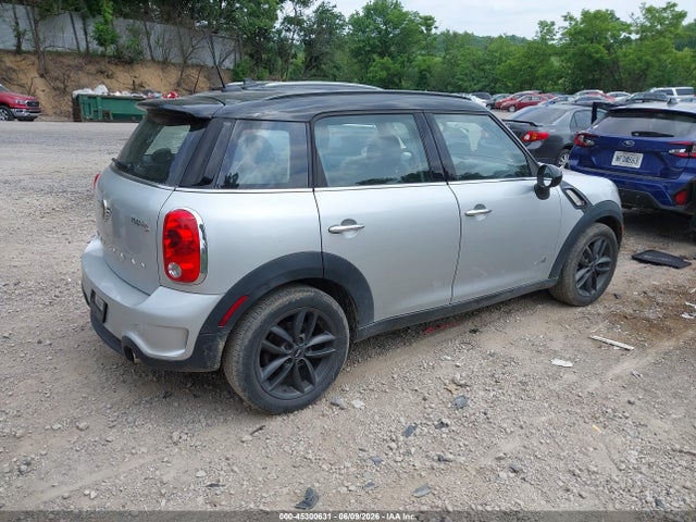 MINI Countryman Cooper S