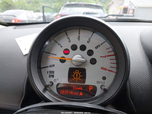MINI Countryman Cooper S