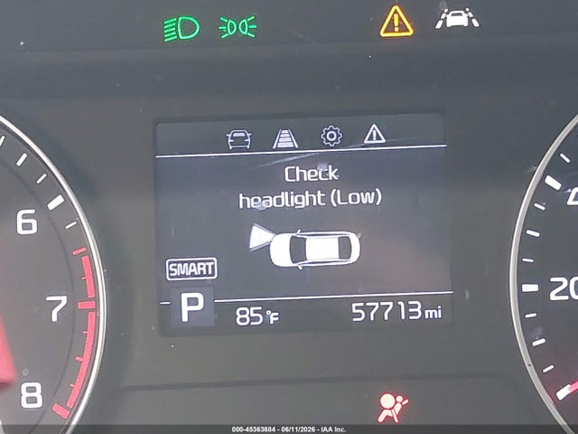 Kia Forte Lxs