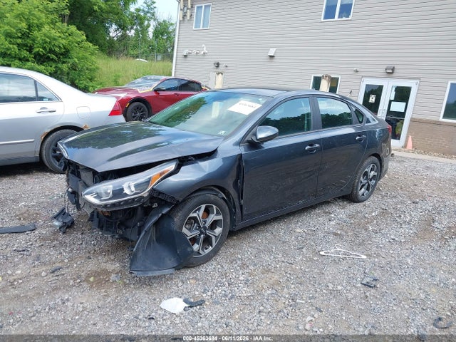 Kia Forte Lxs