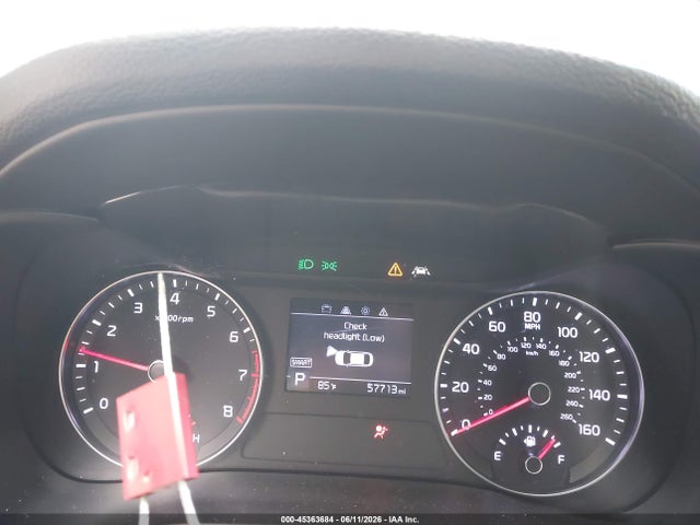 Kia Forte Lxs