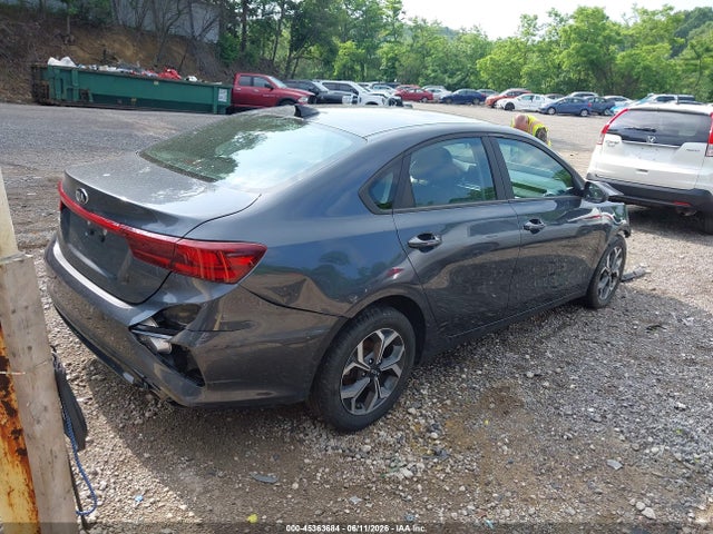 Kia Forte Lxs