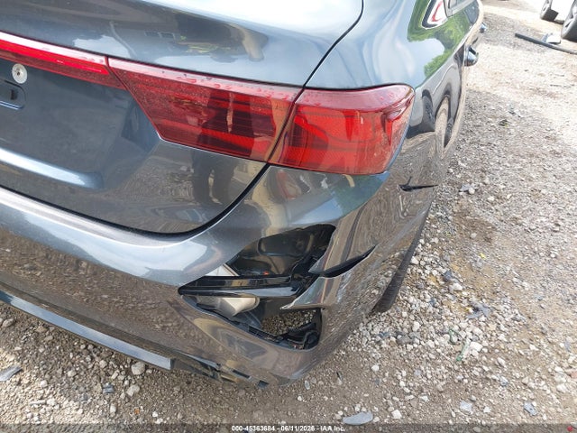 Kia Forte Lxs
