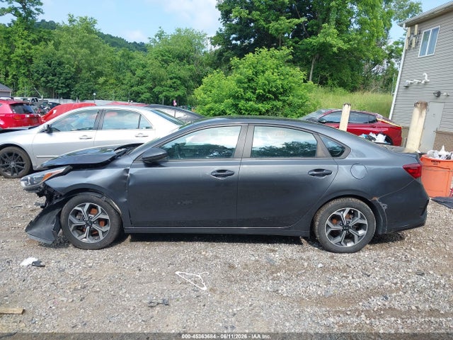 Kia Forte Lxs
