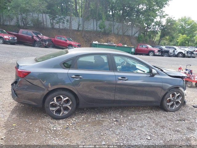 Kia Forte Lxs