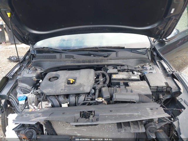 Kia Forte Lxs