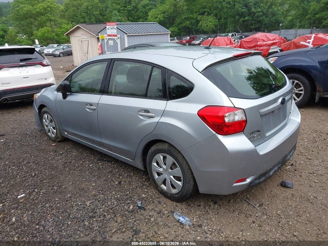 Subaru Impreza 2.0i