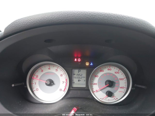 Subaru Impreza 2.0i