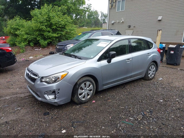 Subaru Impreza 2.0i