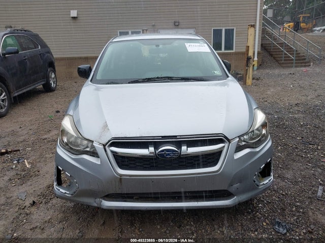 Subaru Impreza 2.0i