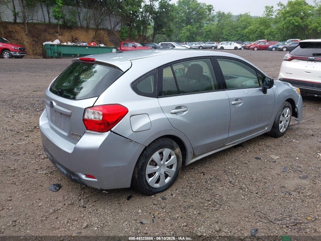 Subaru Impreza 2.0i