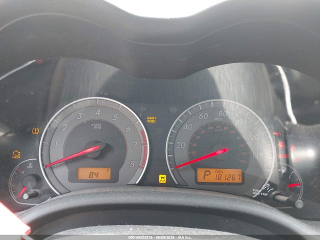 Toyota Corolla S