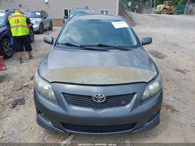 Toyota Corolla S