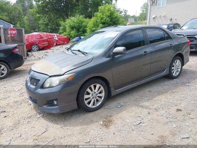 Toyota Corolla S
