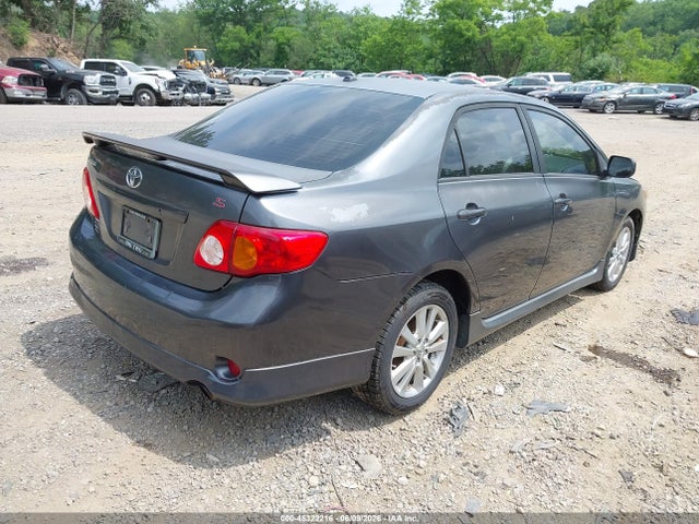 Toyota Corolla S