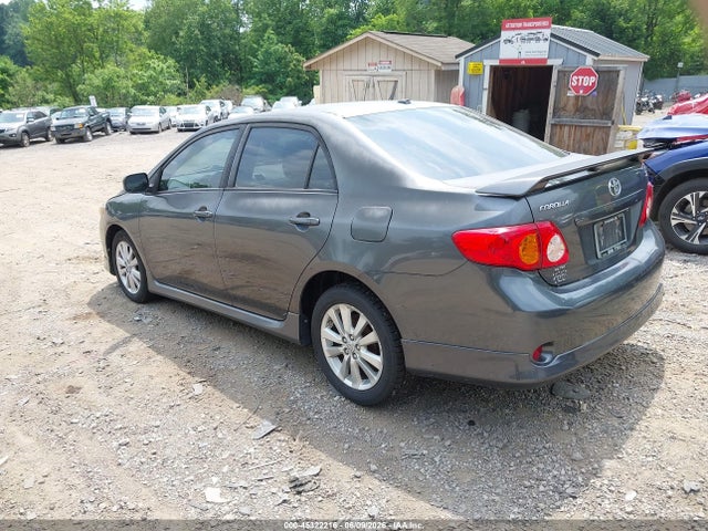 Toyota Corolla S
