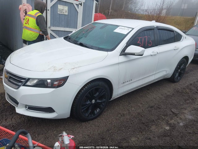Chevrolet Impala 2lt