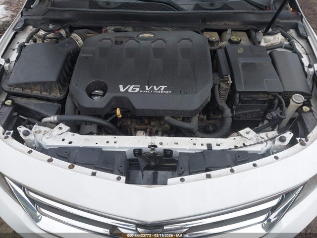 Chevrolet Impala 2lt