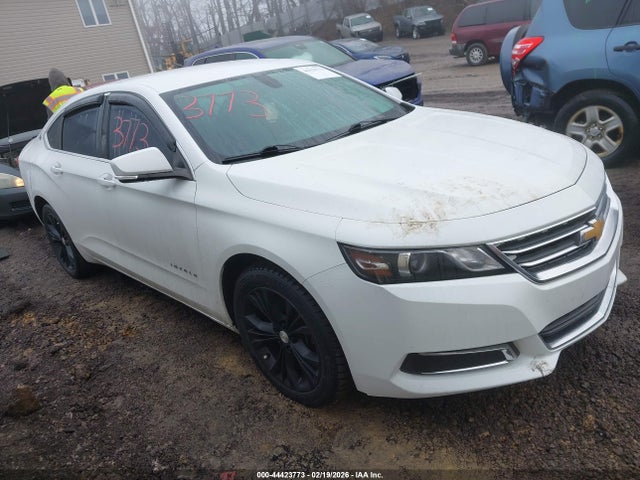 Salvage Chevrolet Impala Image
