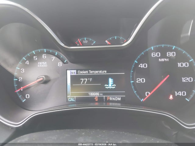 Chevrolet Impala 2lt
