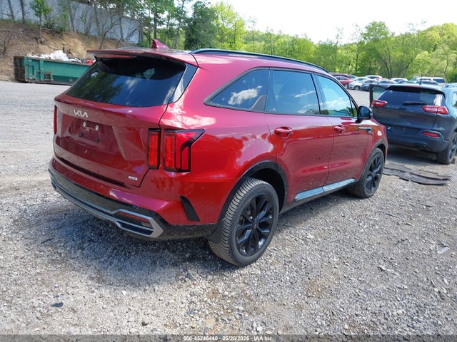 Kia Sorento Sx